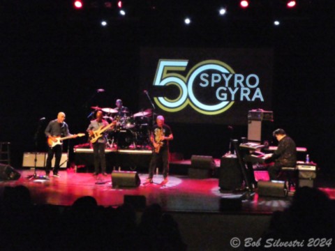 Spyro Gyra-Buffalo State Performing Arts Center-Buffalo, NY-April 28, 2024-