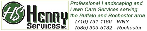 Henry Services - Professional Lawn Care Services​
