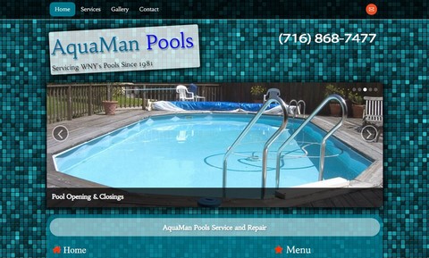 AquaMan Pools