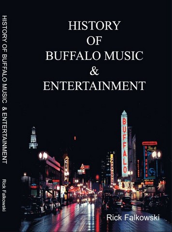 History of Buffalo Music & Entertainment