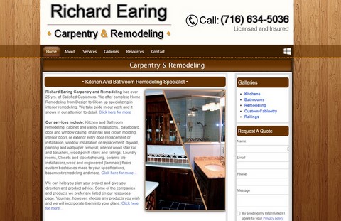 Richard Earing Carpentry