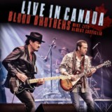 Mike Zito & Albert Castiglia- Blood Brothers-Live in Canada-