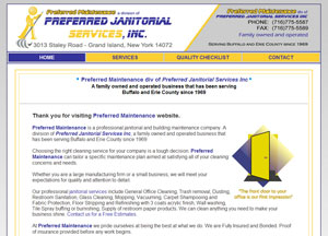 Preferred Janitorial Service