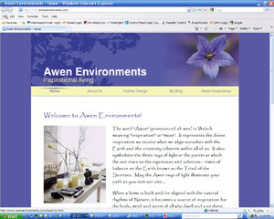 Awen Environment - Holistic Living through Feng Shui in Buffalo 