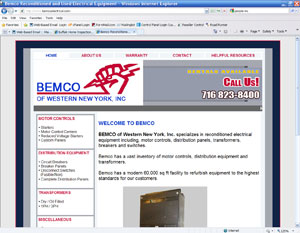 Bemco Electrical Equipment of Buffalo, NY
