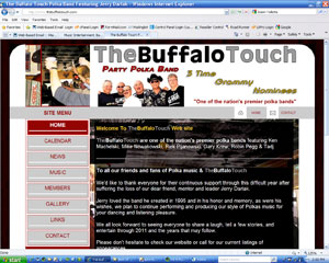 The Buffalo Touch - Party Polka Band