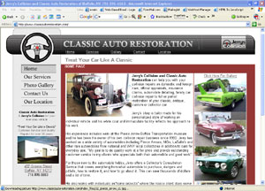 Car Appraisal Car Restoration by Classic Auto Restoration Buffalo NY