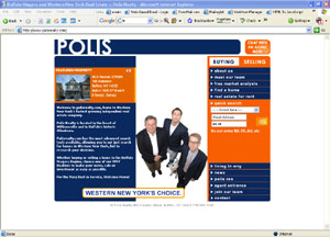 Polis Realty - Realtor for Buffalo, NY