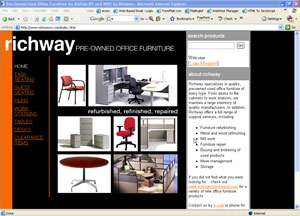 Richway Pre Owned Office Furniture