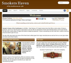 Smoker's Haven of Buffalo - West Seneca, NY