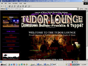 Tudor Lounge of Buffalo, NY