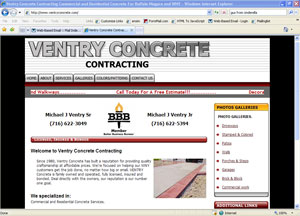 Ventry Concrete Contractor