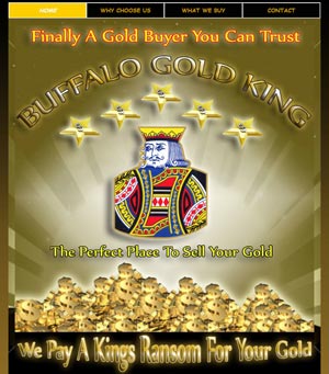 Buffalo Gold King