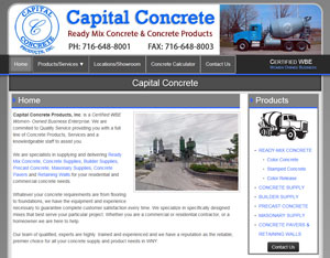 Capital Concrete
