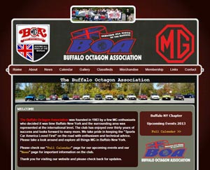 Buffalo Octagon Association