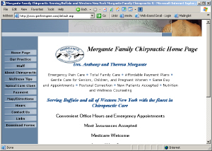 Morgante Chiropractic - Chiropractor of Buffalo, NY
