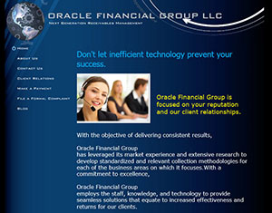 Oracle Financial Group LLC