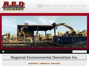 asbestos removal and demolition