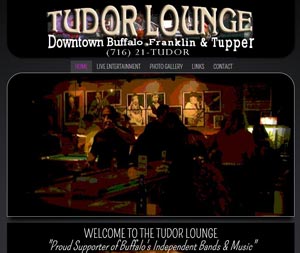 The Tudor Lounge