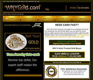 Gold Buying Authority