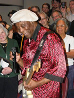 Buddy Guy - Center For The Arts