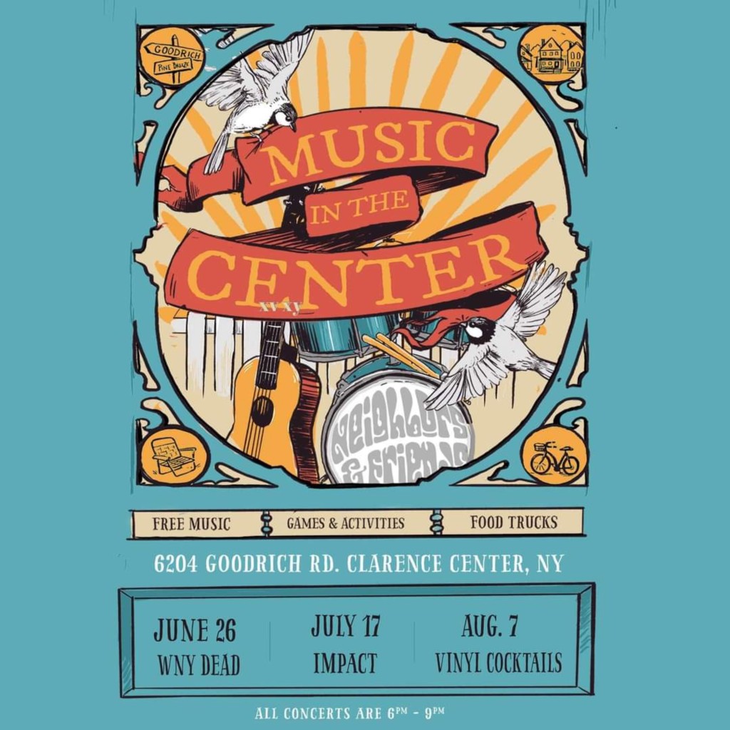 Music In The Center - Clarence NY Music In The Center - Clarence NY