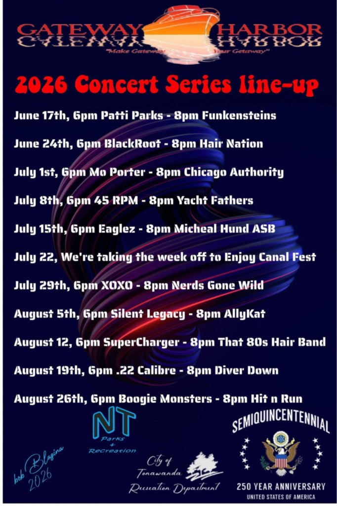 Gateway Harbor Concerts