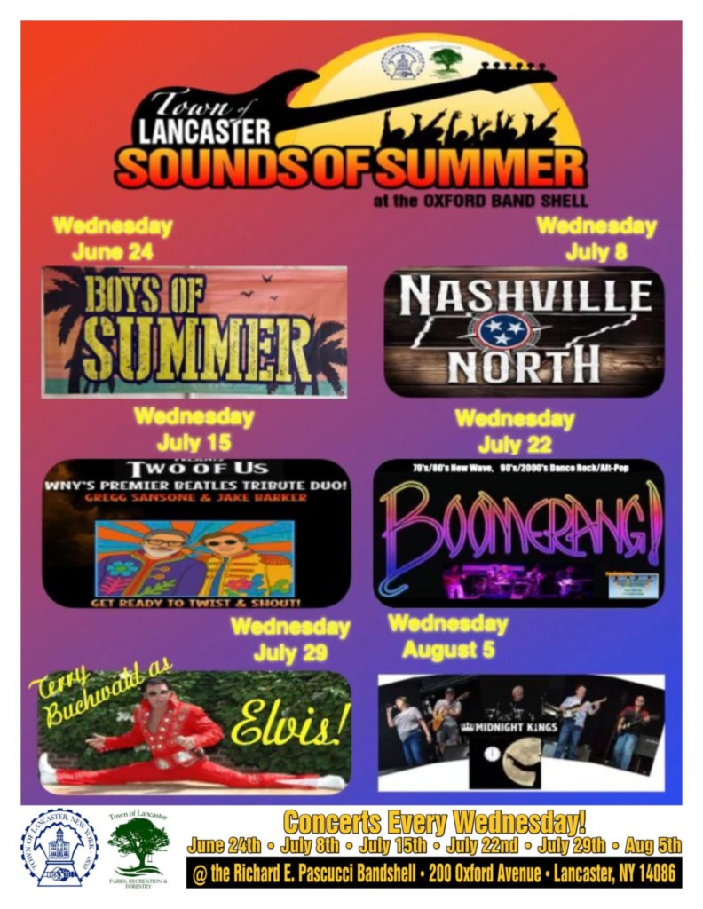 Lancaster Concert Series