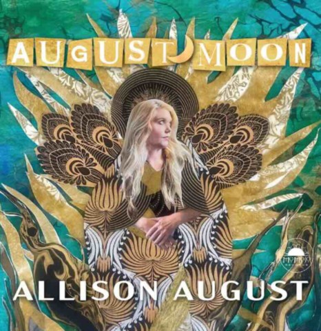 Allison August-August Moon- Allison August-August Moon-