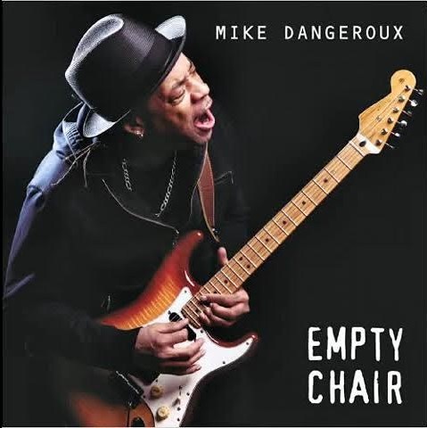 Mike Dangeroux-Empty Chair- Mike Dangeroux-Empty Chair-