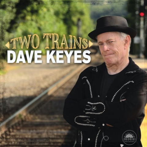Dave Keyes-Two Trains-
