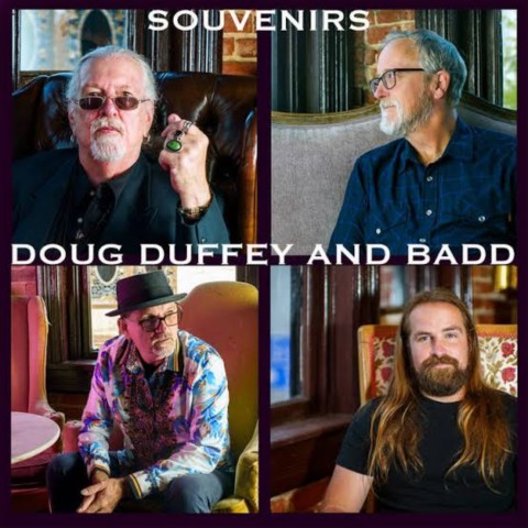 Doug Duffey and BADD-Souvenirs-