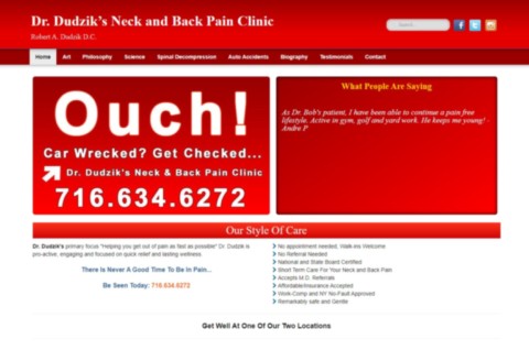 Dudzik Chiropractic Dudzik Chiropractic