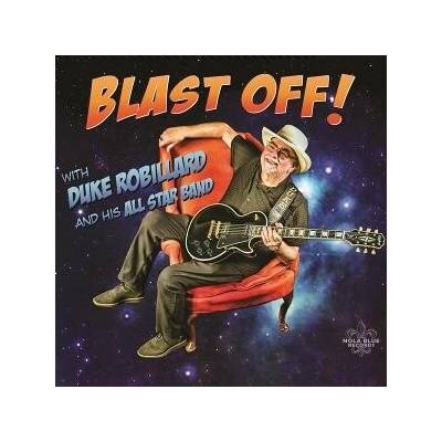 Duke Robillard-Blast Off! -