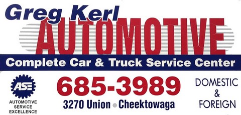 Greg Kerl Automotive