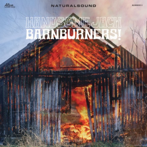 Handsome Jack-Barnburners! -