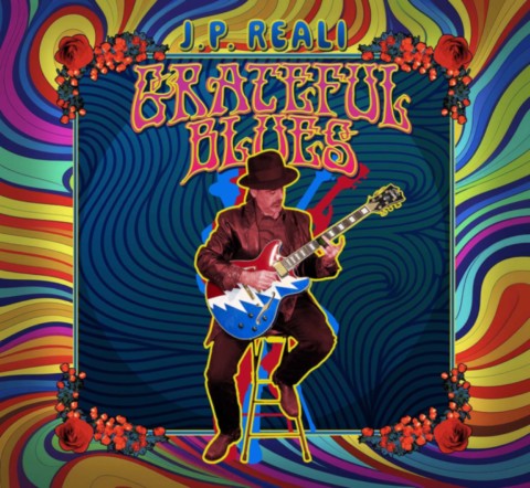 J. P. Reali-Grateful Blues-