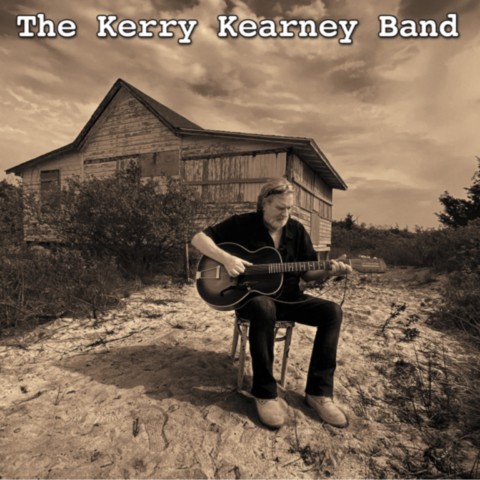 The Kerry Kearney Band-self titled- The Kerry Kearney Band-self titled-