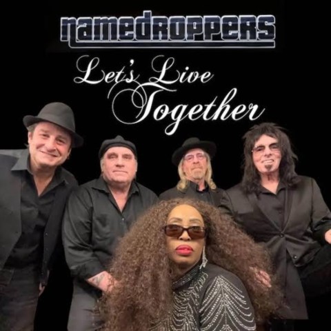 ​The Name Droppers-Let’s Live Together-