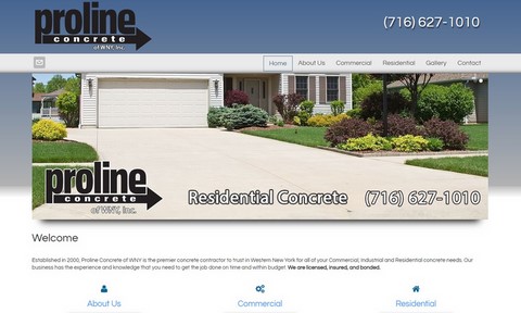 Proline Concrete of WNY