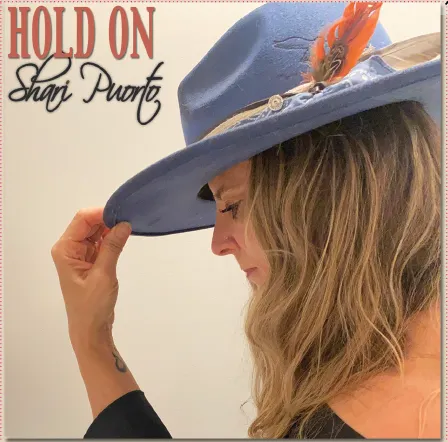 Shari Puorto-Hold On- Shari Puorto-Hold On-