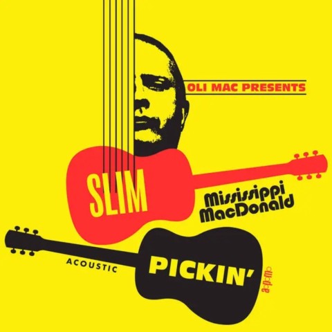 Mississippi MacDonald-Slim Pickin’-