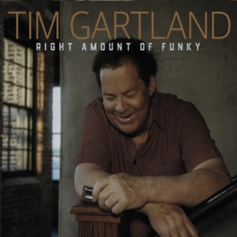 Tim Gartland-Right Amount of Funky- Tim Gartland-Right Amount of Funky-