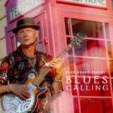 Rene Huard Project -Blues Calling-