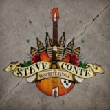 Steve Conte-The Concrete Jangle- Steve Conte-The Concrete Jangle-