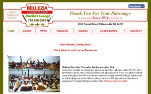 Bellezia Tobacco Shop