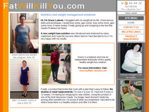 Weight management solutions