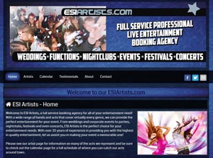 ESI Booking Agency Company of Buffalo, NY