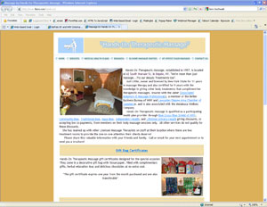 Hands-On Massage of Buffalo, NY