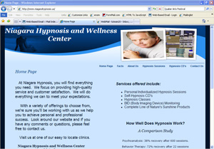 Hypnotherapist Jim Castanzo